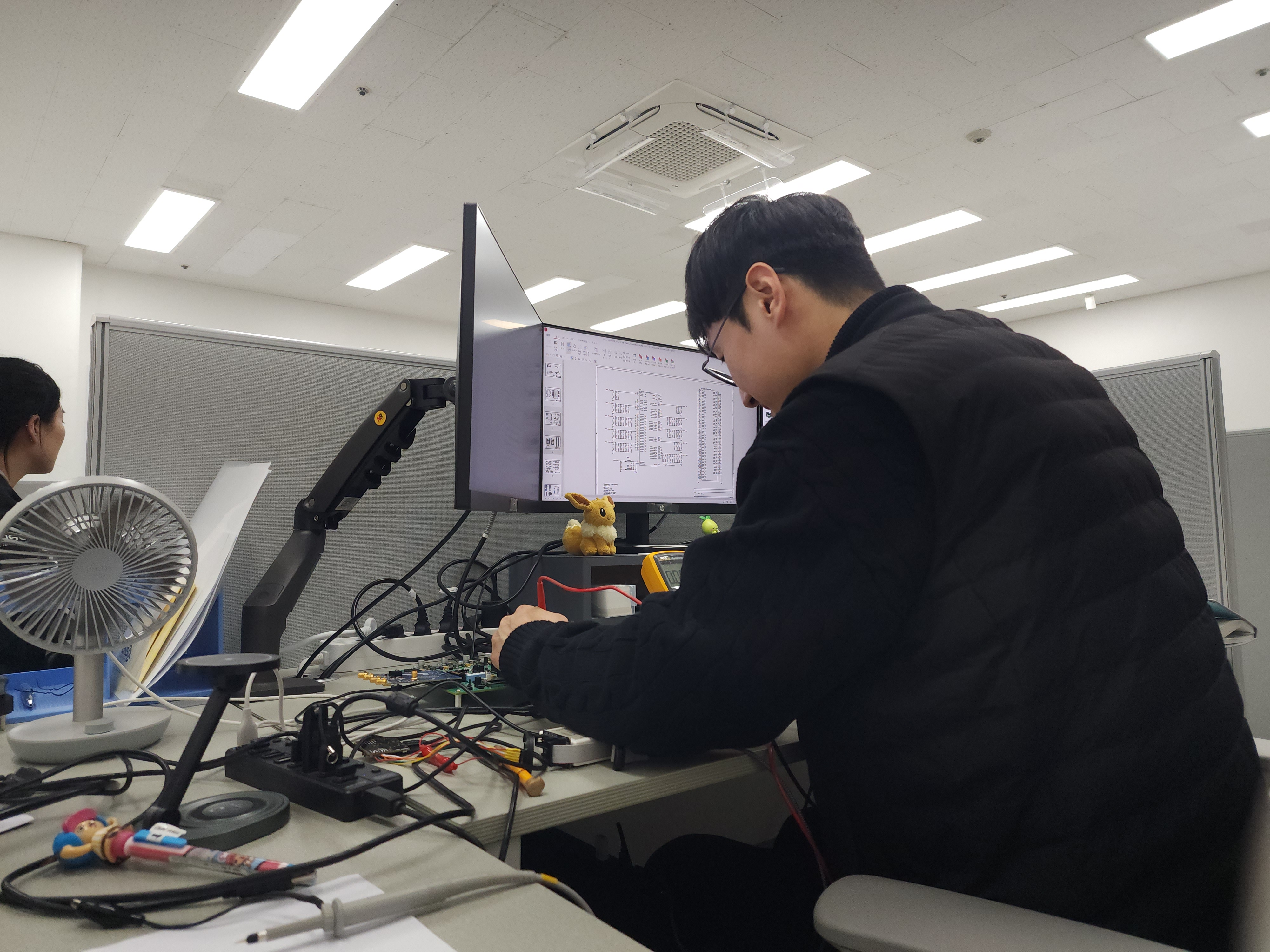 소리로 드론 잡는다…대전 AI 음향기술, 공중보안 시장 '공략'