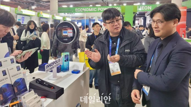 연구개발특구 기업 38개사, CES 2026서 혁신상 수상