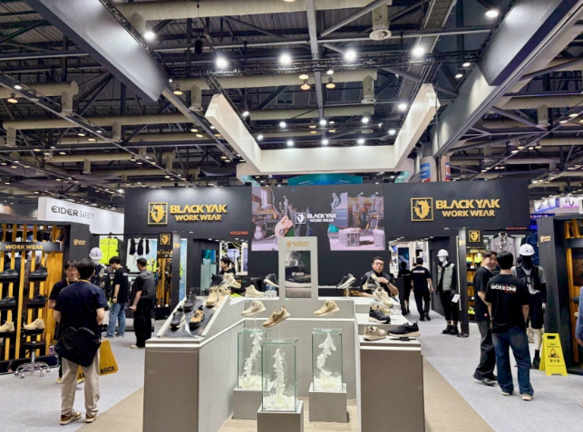 Black Yak I&C Participates in ‘International Occupational Safety and Health Exhibition’… Showcases AI Safety Solutions