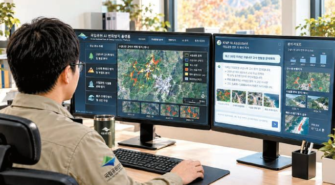 [People’s Enterprise] Smarter On-Site Management with AI: Protecting Nature While Enhancing Visitor Convenience