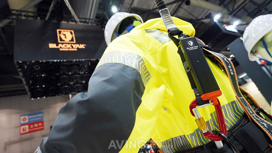 Linsol Takes the Stage at the Opening of the ‘AI Safety and Health Expo’… Unveils Smart Safety Platform ‘SSP’ for the First Time with Black Yak I&C