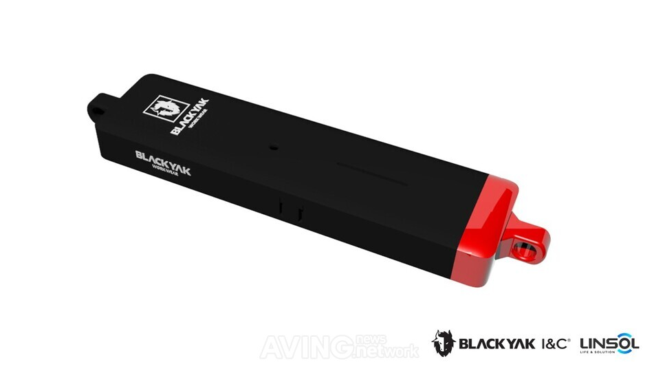 BlackYak I&C is challenging for the CES 2026 Innovation Award with its smart wearable safety product ‘Sky Shield’, co-developed with Linsol