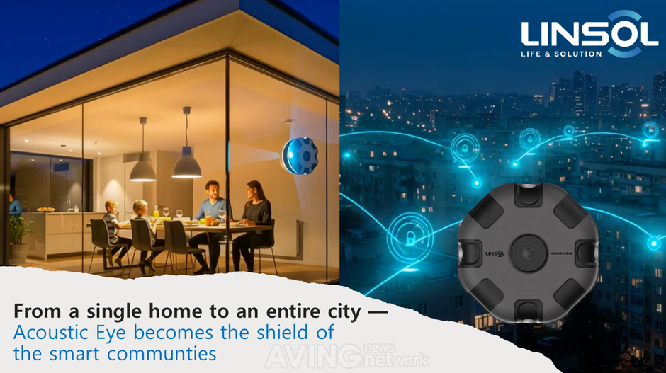 LINSOL to unveil ‘Acoustic Eye’ to counter illegal drones: Protecting privacy and security with sound