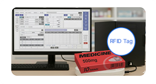 Tag Encoding after Retrieving Medication Information